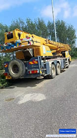 Buy XCMG xct5L5 Used Crane / 2 Used XCMG xct5L5 Crane 2019 Model / 2